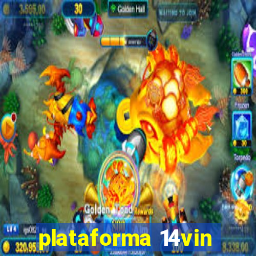 plataforma 14vin